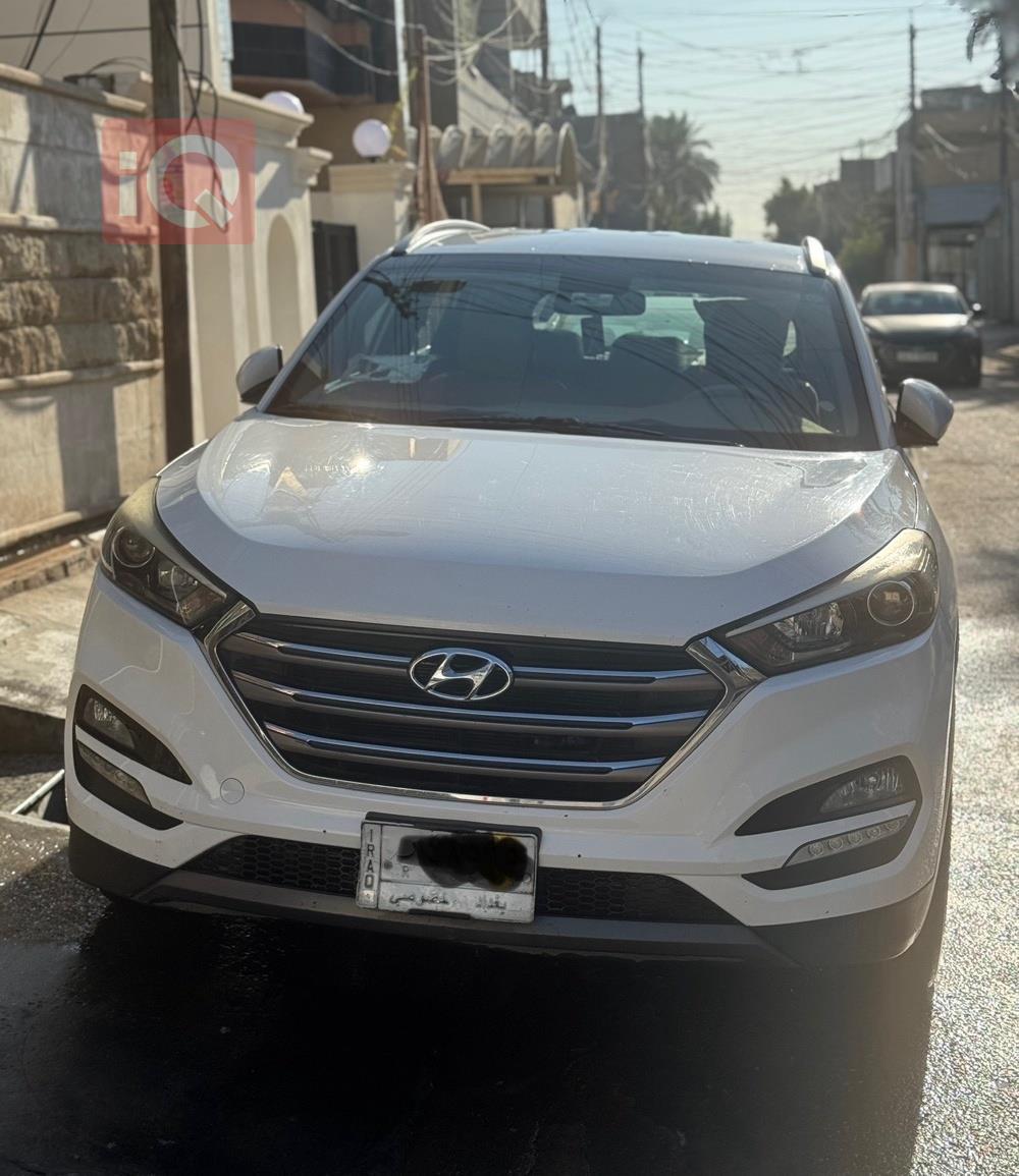 هیۆندای تۆکسۆن